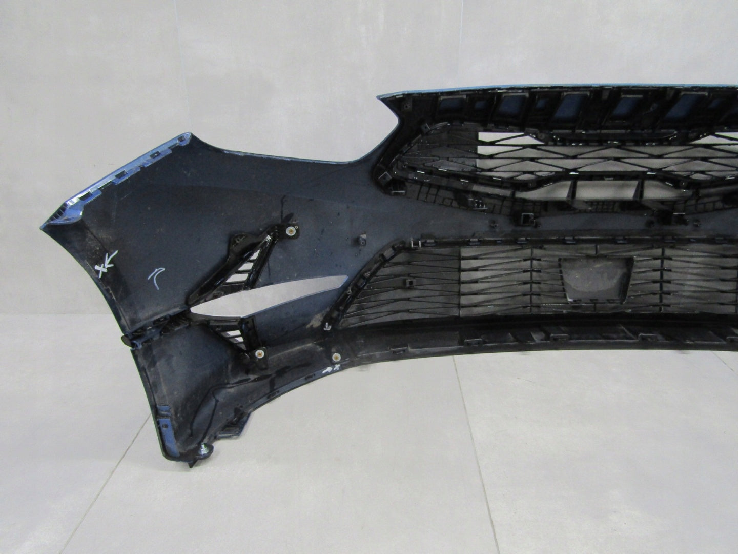 Front Bumper for Kia Ceed III Facelift 2021-