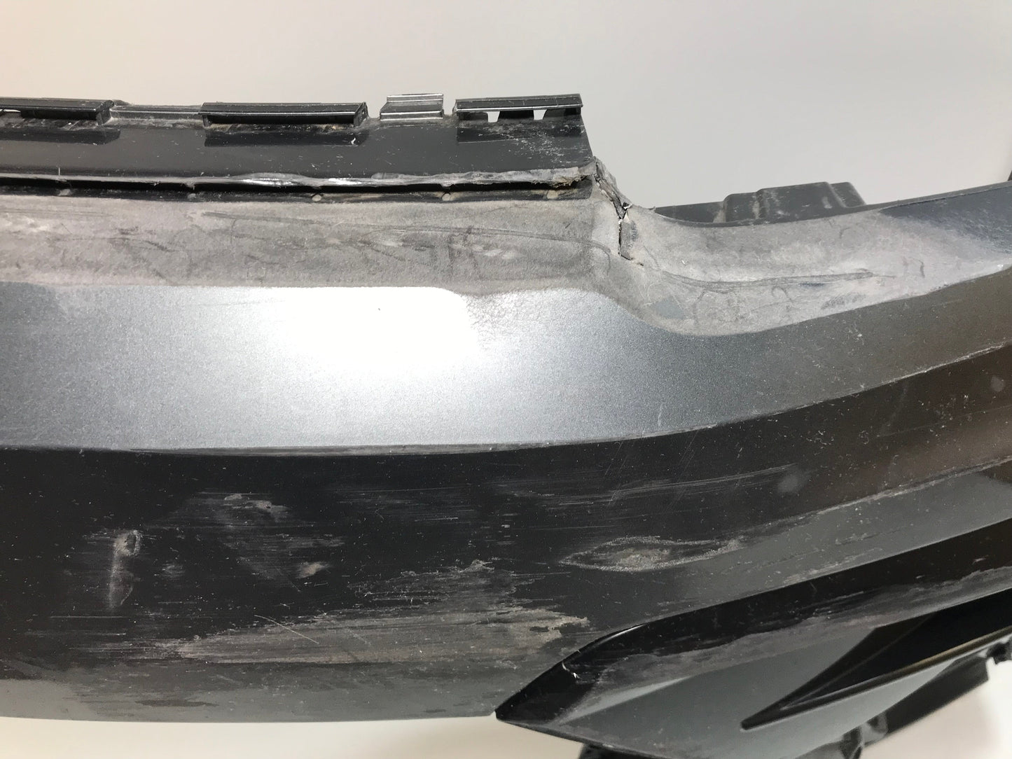 Volkswagen Tiguan 2016- Front Bumper 5NA807221B
