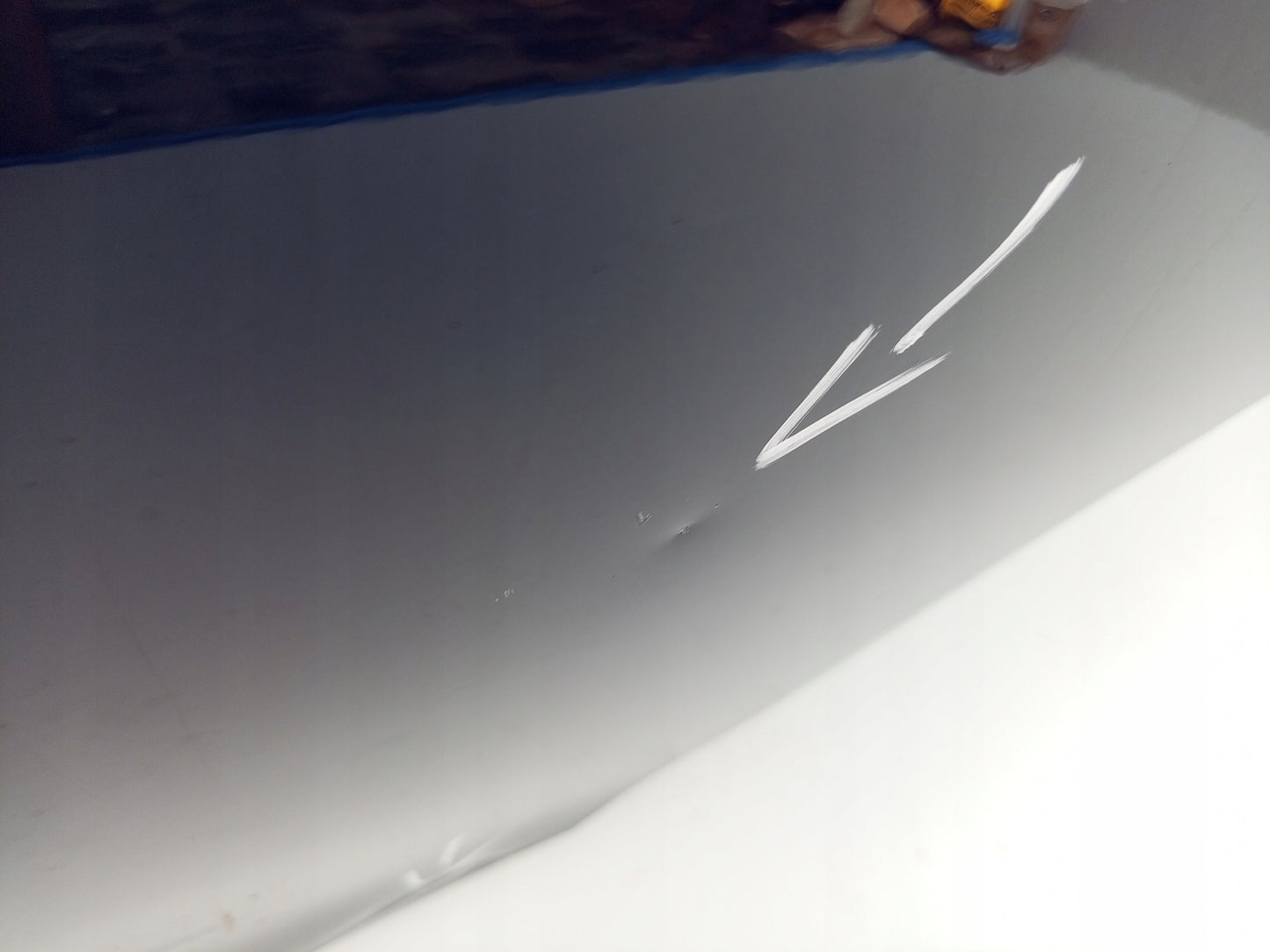 VW GOLF VIII 8 Wagon 5H9 2020- Left Rear Door