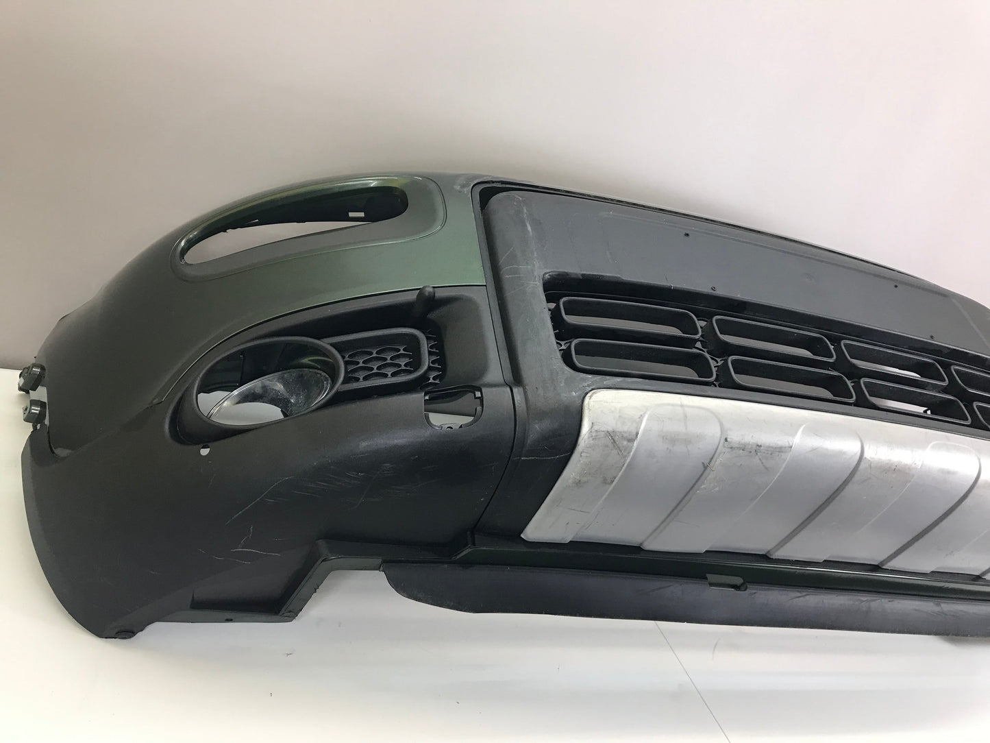 Fiat Panda 4x4 Cross 2011- Front Bumper Used OEM: 735520719