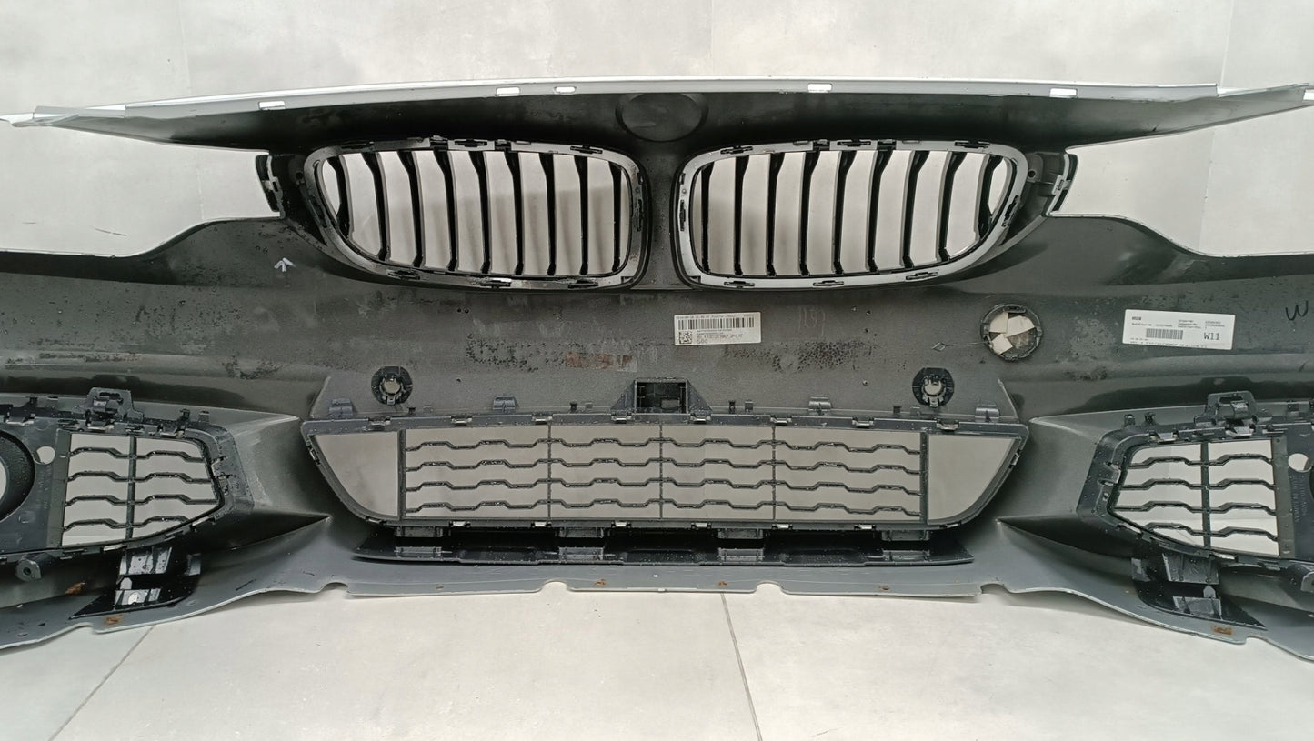 Front Bumper BMW 4 F32 F33 F36 M-Performance 12-16