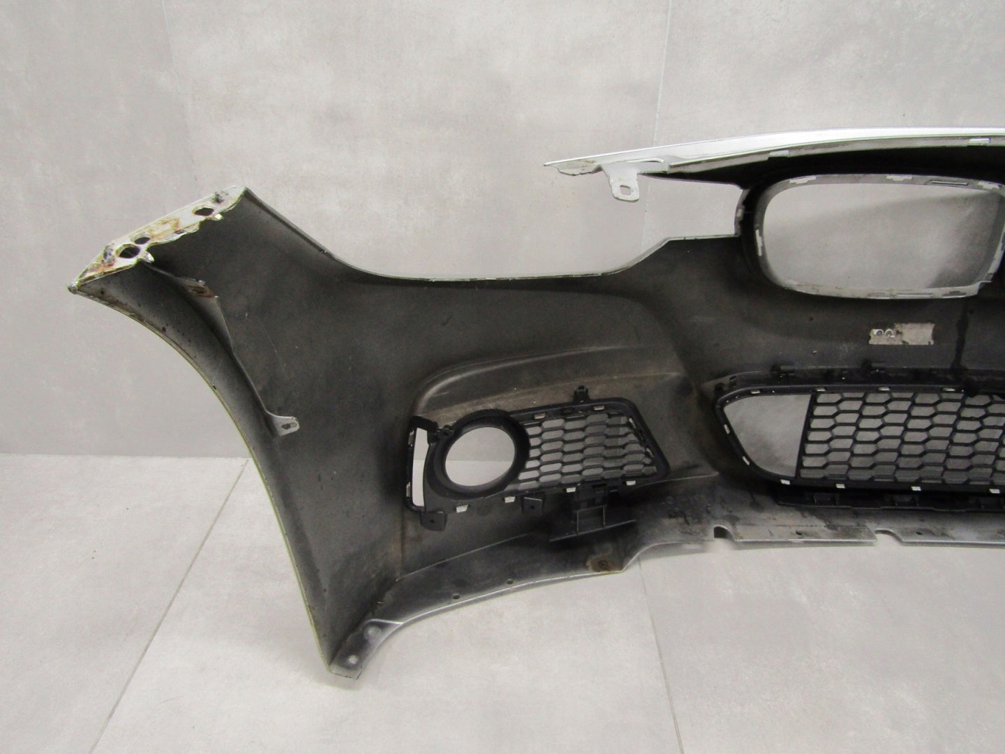 Front Bumper for BMW 3 Series F30 F31 M Package 2012-2018