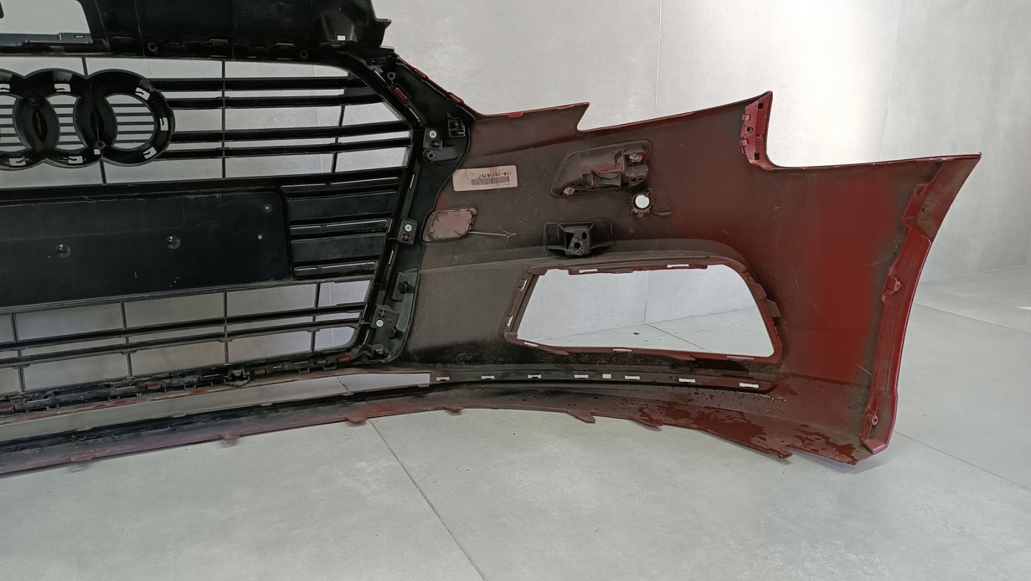 Front Bumper for Audi A3 8V5 Sedan Facelift 2016-2020