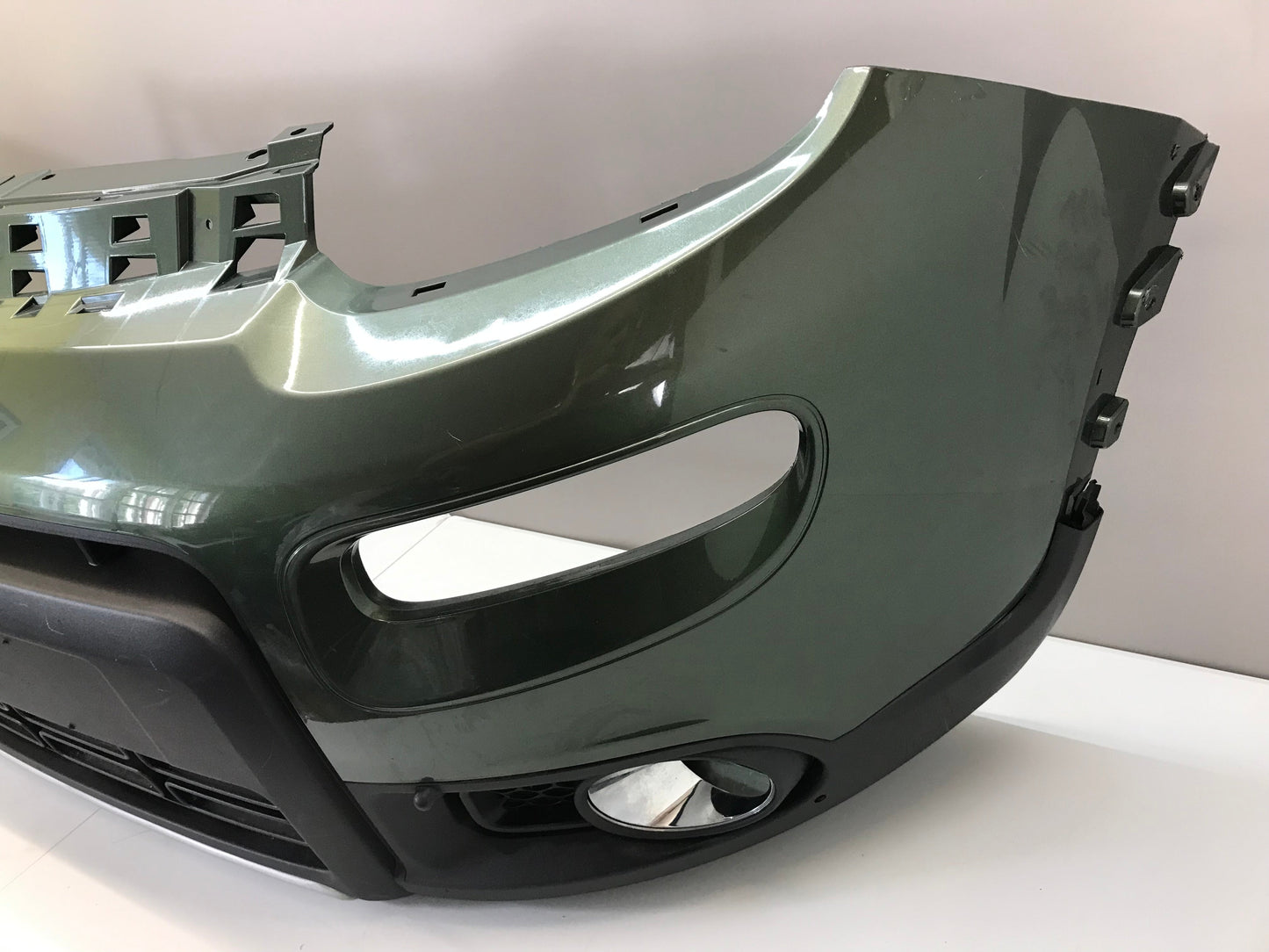 Fiat Panda 4x4 Cross 2011- Front Bumper Used OEM: 735520719