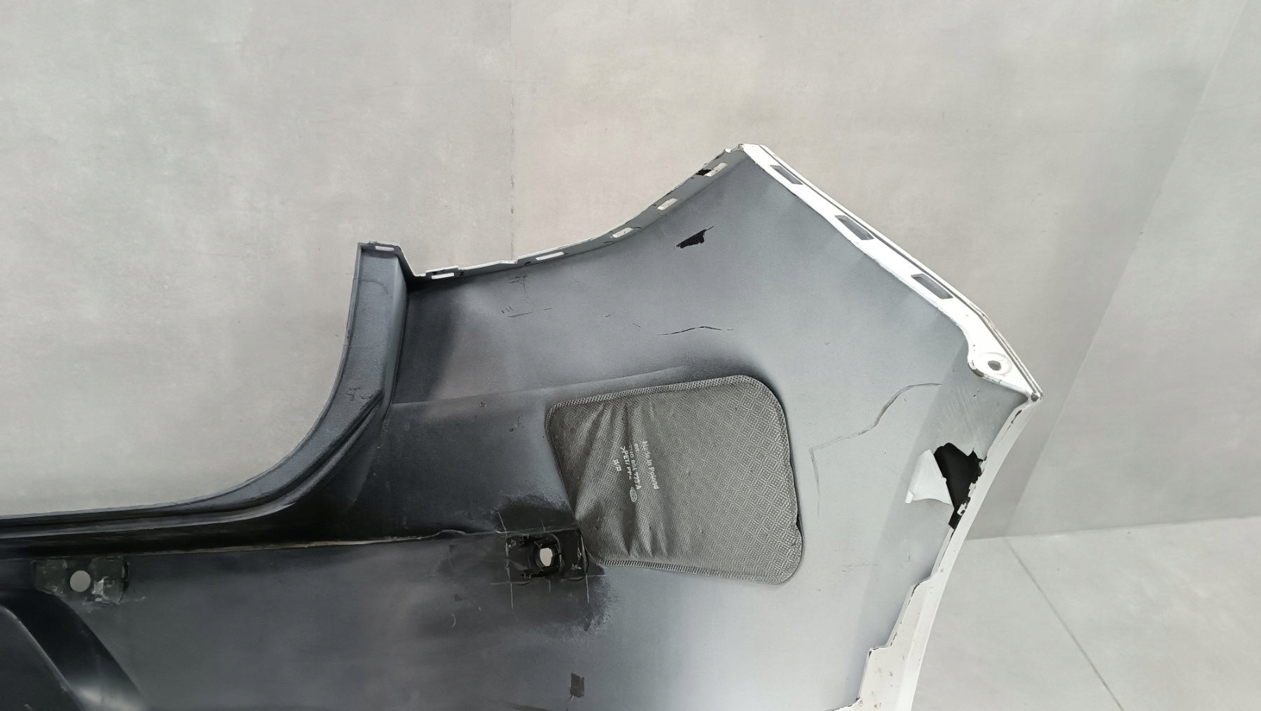 Rear Bumper for VW Volkswagen Golf 7 VII 5G6 HB LIFT R-line 2017-2020