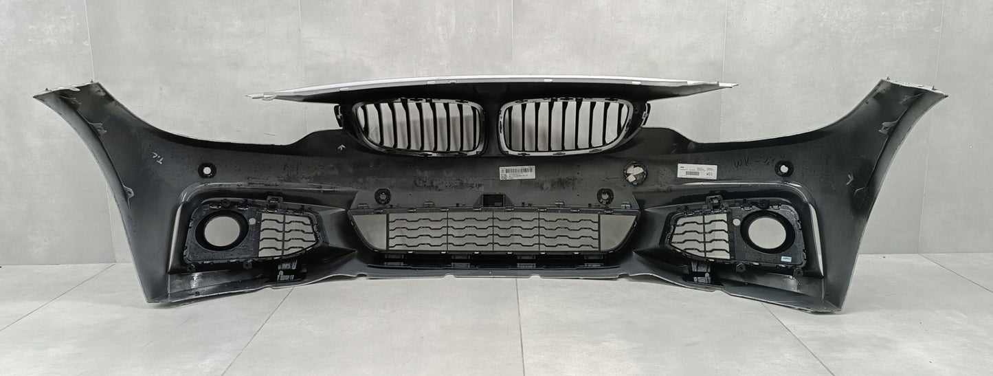 Front Bumper BMW 4 F32 F33 F36 M-Performance 12-16
