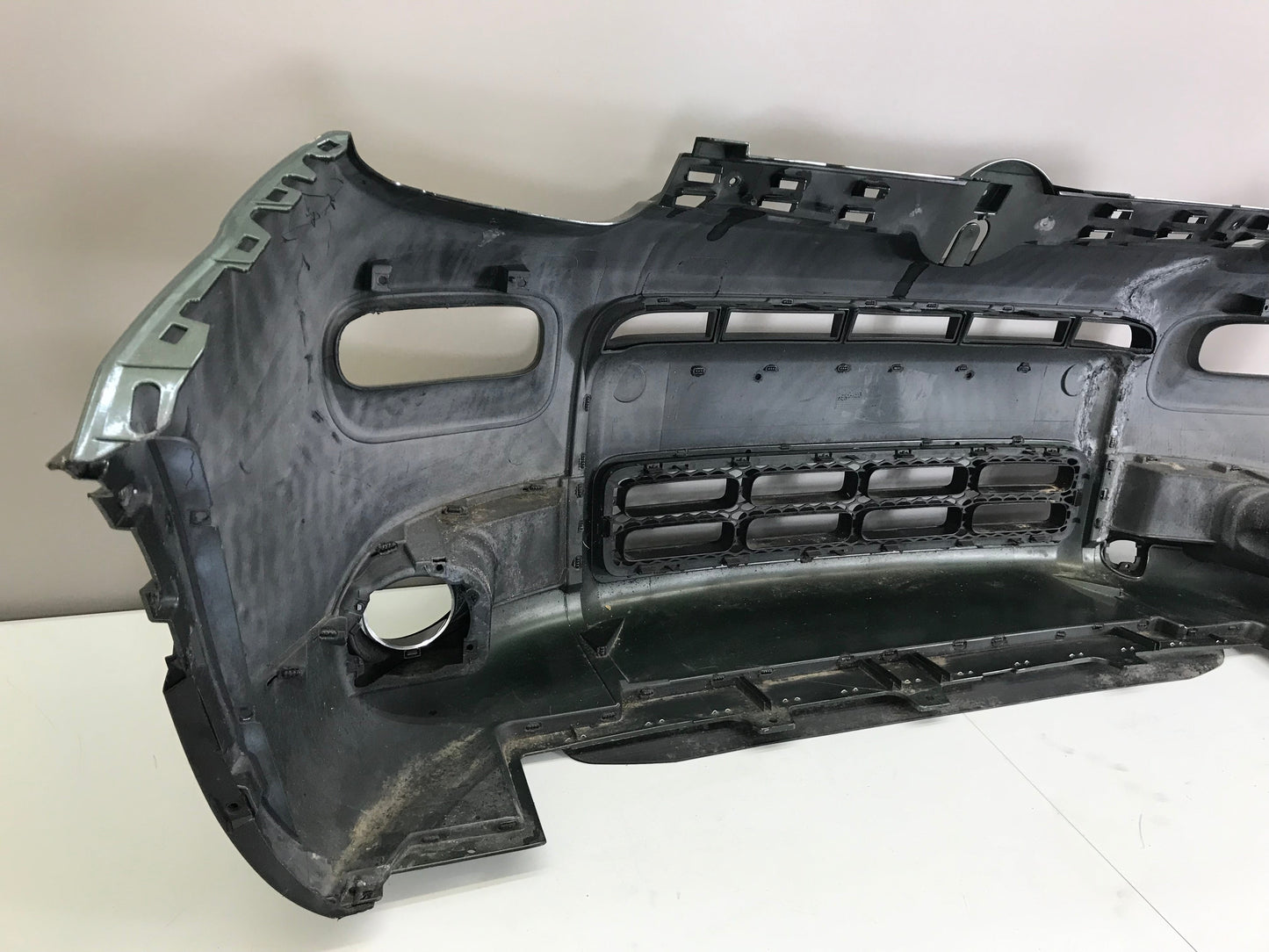 Fiat Panda 4x4 Cross 2011- Front Bumper Used OEM: 735520719