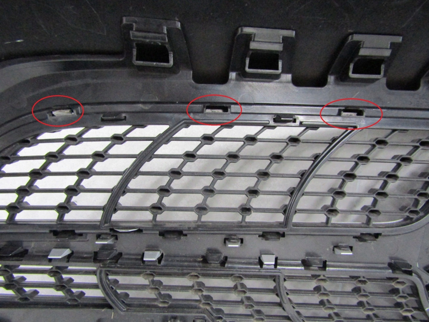 Mercedes A-Class W177 Front Bumper (2018-2022)