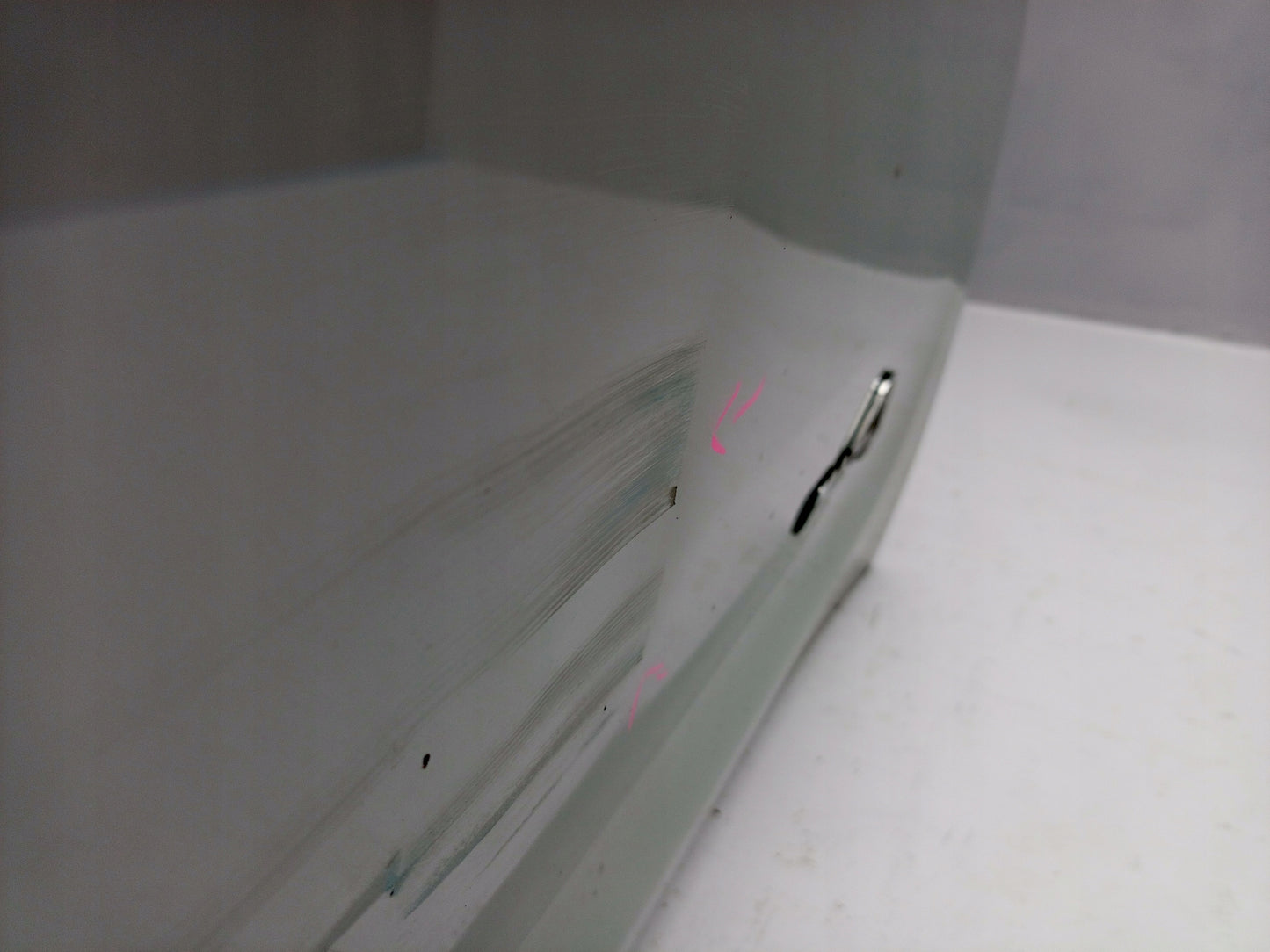 MINI F60 COUNTRYMAN 2016- FRONT RIGHT DOOR