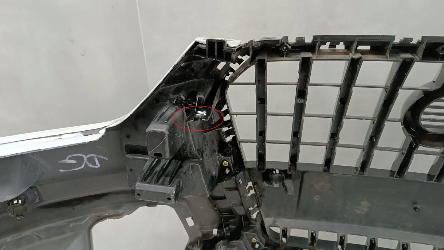 Audi Q3 8U S-line Front Bumper 2011-2015