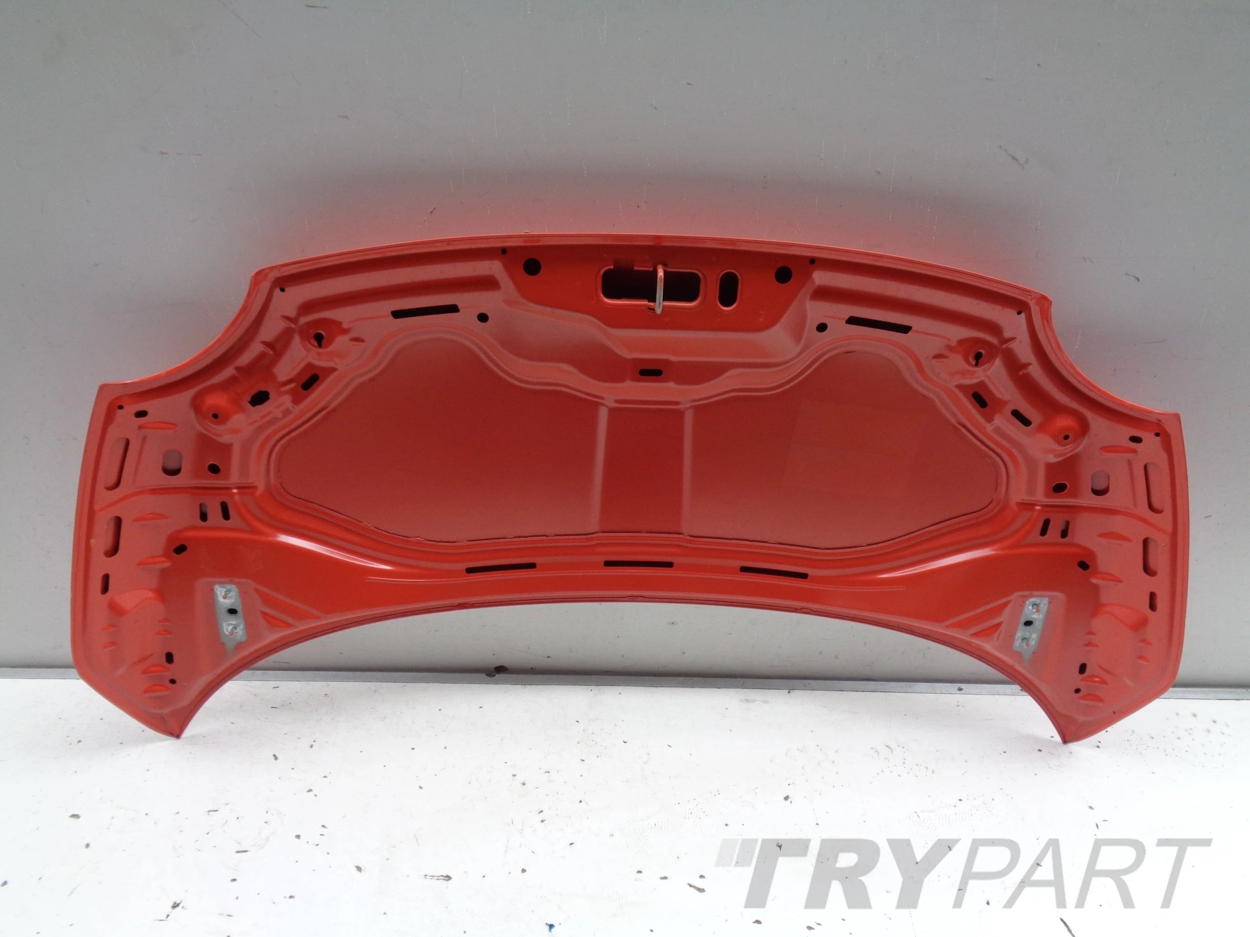 FIAT 500 07- ENGINE HOOD COVER NO. 45162