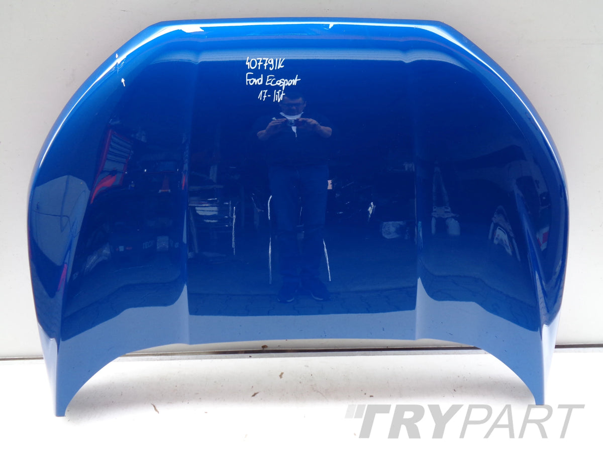FORD ECOSPORT 17- FACELIFT ENGINE HOOD ID 40779