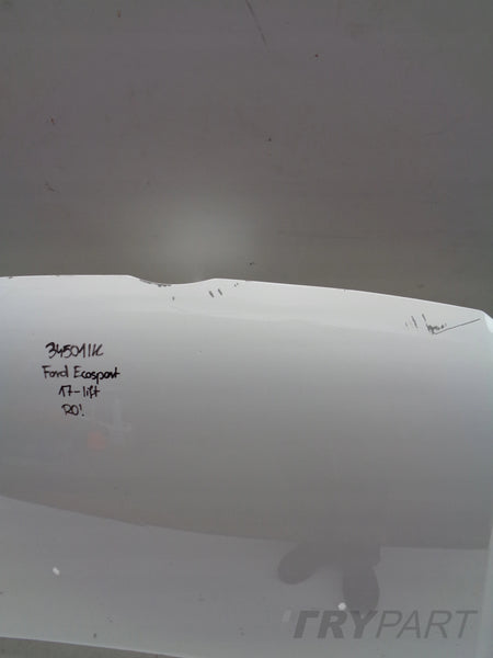 FORD ECOSPORT ENGINE HOOD BONNET 13-17 NO. 34501