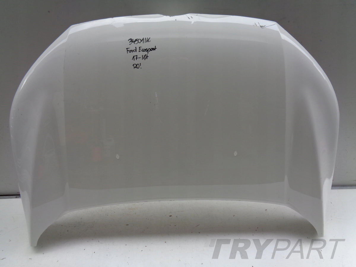 FORD ECOSPORT ENGINE HOOD BONNET 13-17 NO. 34501