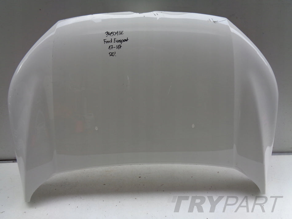 FORD ECOSPORT ENGINE HOOD BONNET 13-17 NO. 34501
