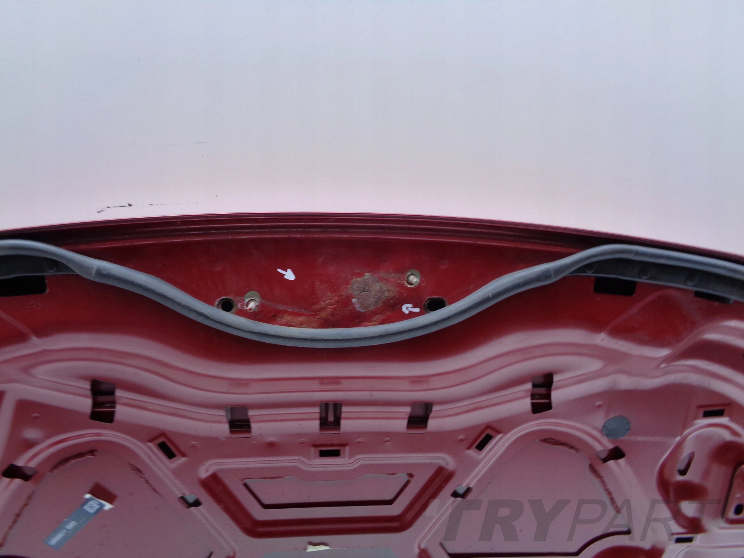 FORD EDGE 16- HOOD ENGINE COVER NO. 46911