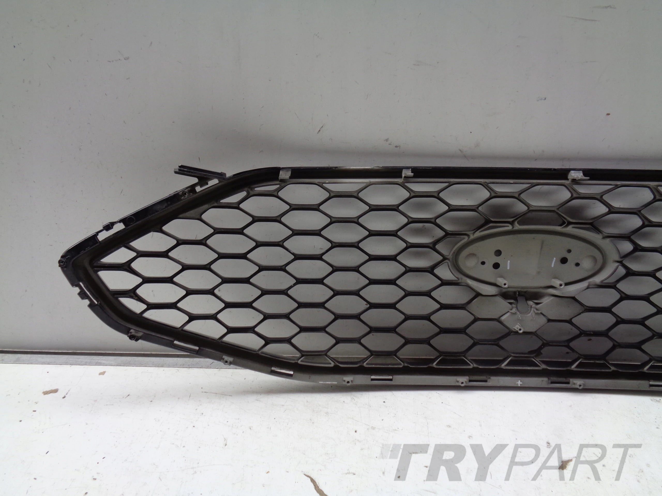 FORD EDGE 18- LIFT ST-LINE Grille Insert