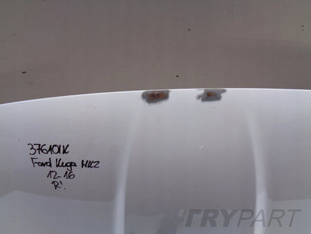 FORD KUGA MK2 12-16 ENGINE HOOD BONNET NO. 37610