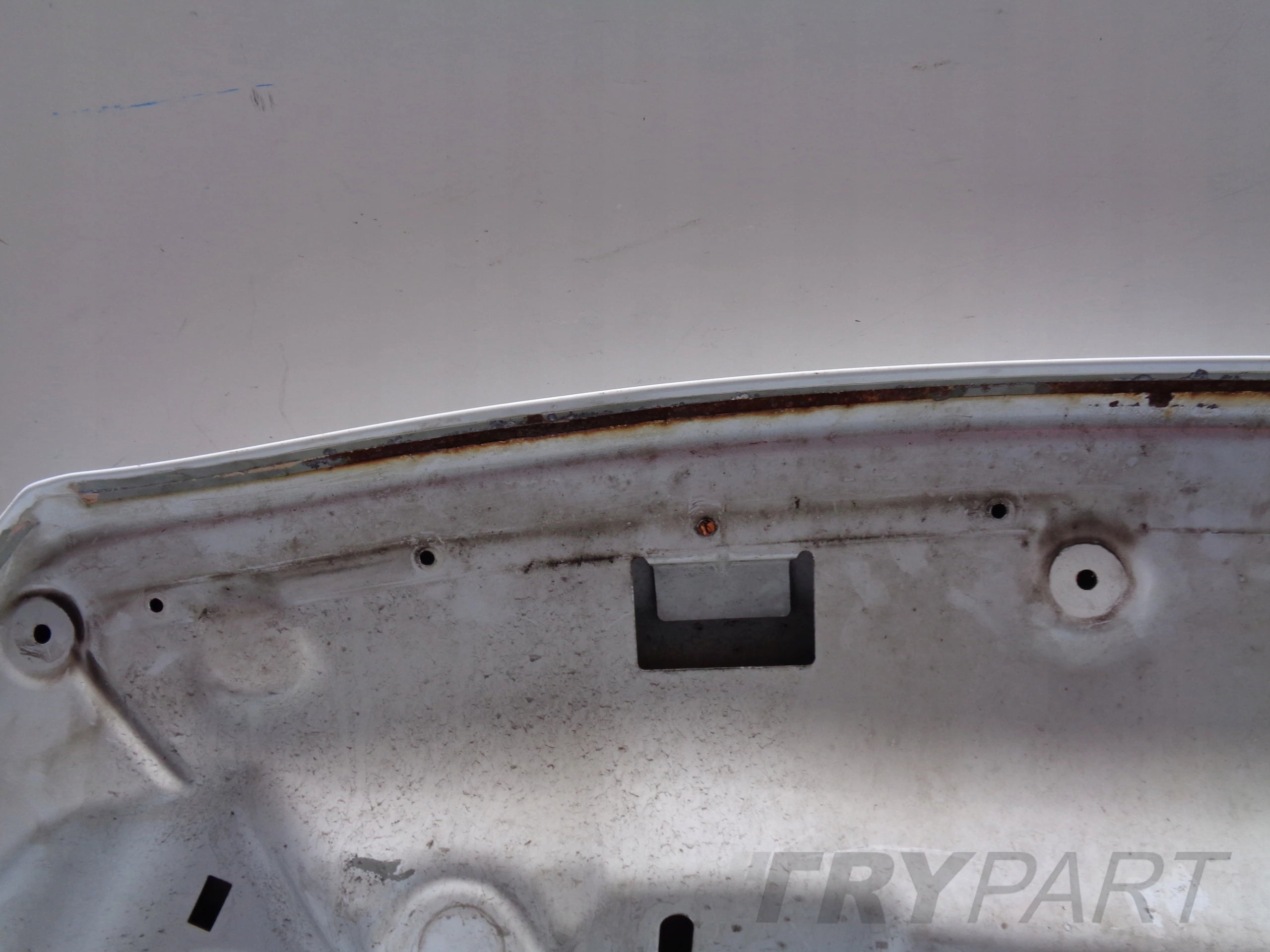 FORD KUGA MK2 12-16 ENGINE HOOD BONNET NO. 37610