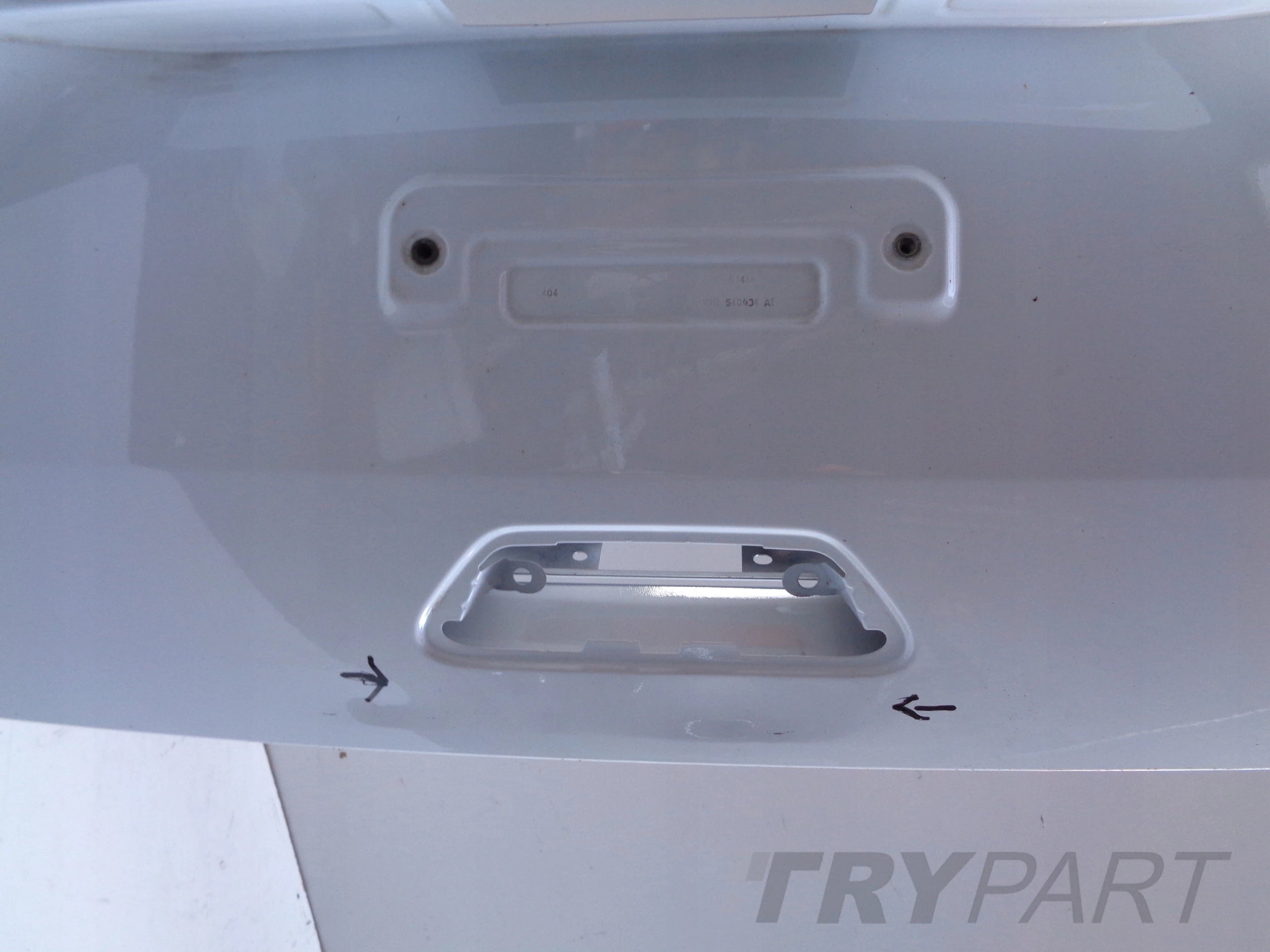 FORD KUGA MK3 19- TAILGATE NO. 49289