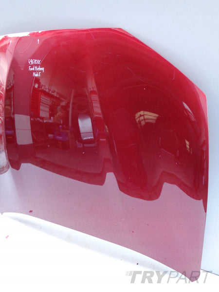 FORD MUSTANG MACH E ENGINE HOOD COVER NO. 49670