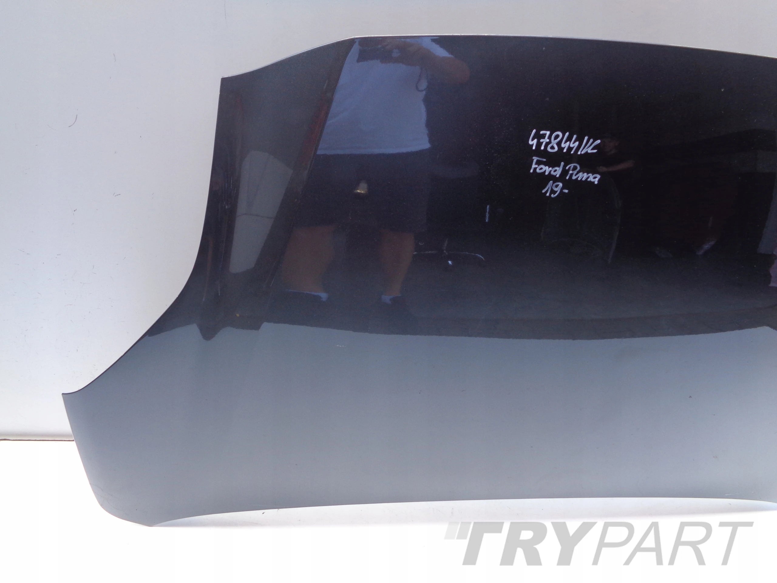 FORD PUMA 19- HOOD BONNET ENGINE COVER NO. 47844
