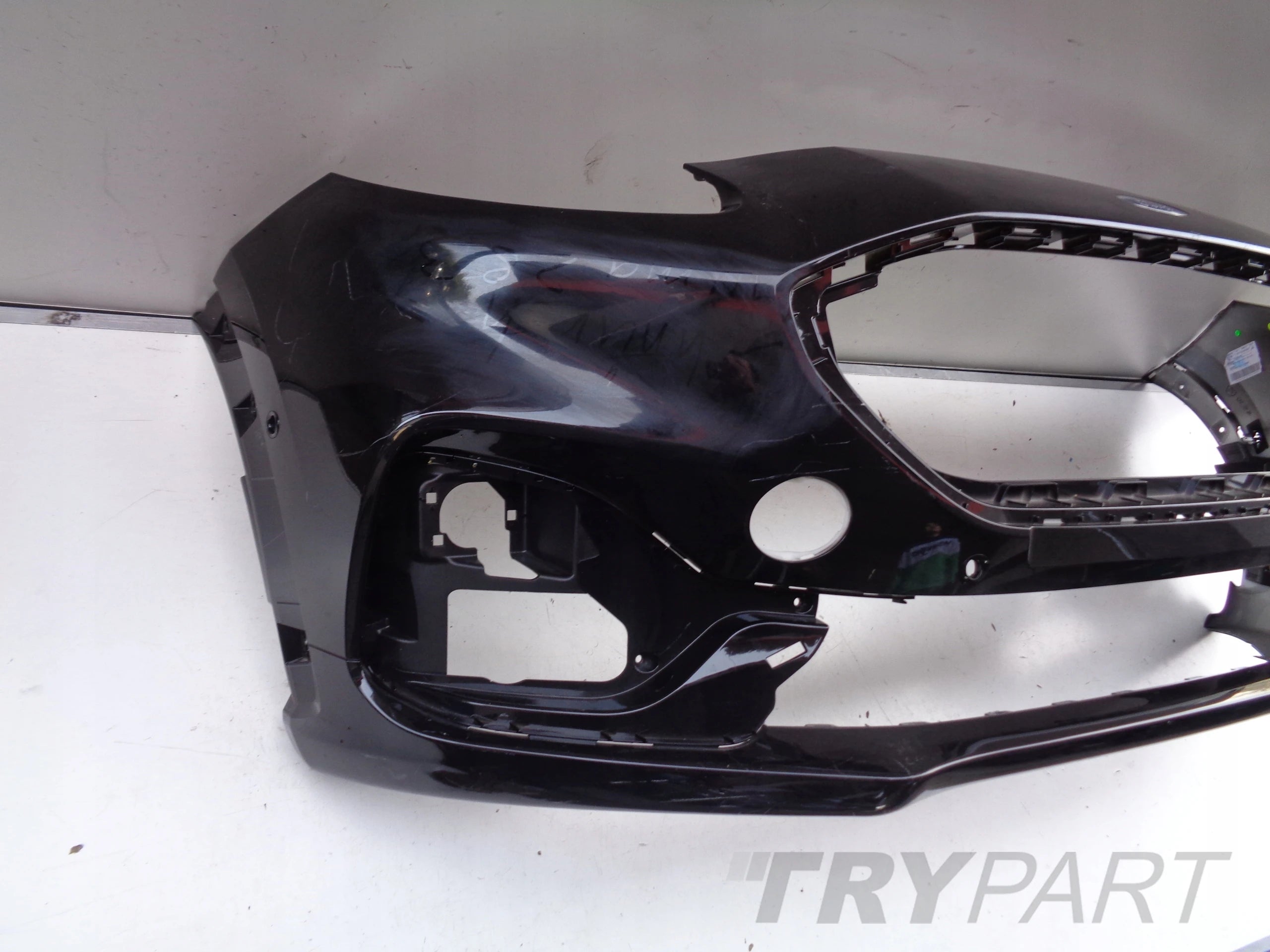 FORD PUMA 19- ST-LINE FRONT BUMPER NO. 31823