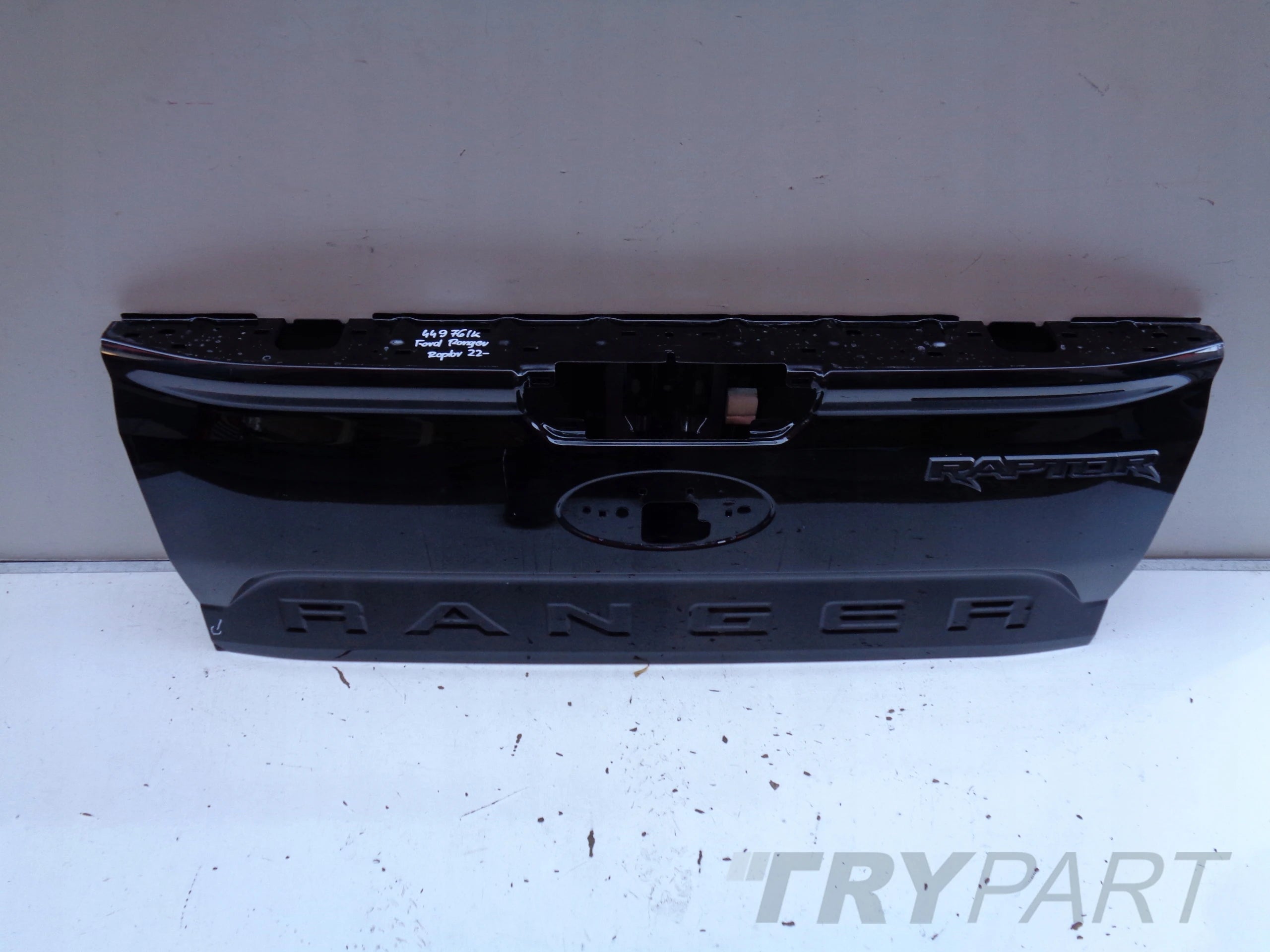 FORD RANGER RAPTOR 22- TAILGATE NR 44976