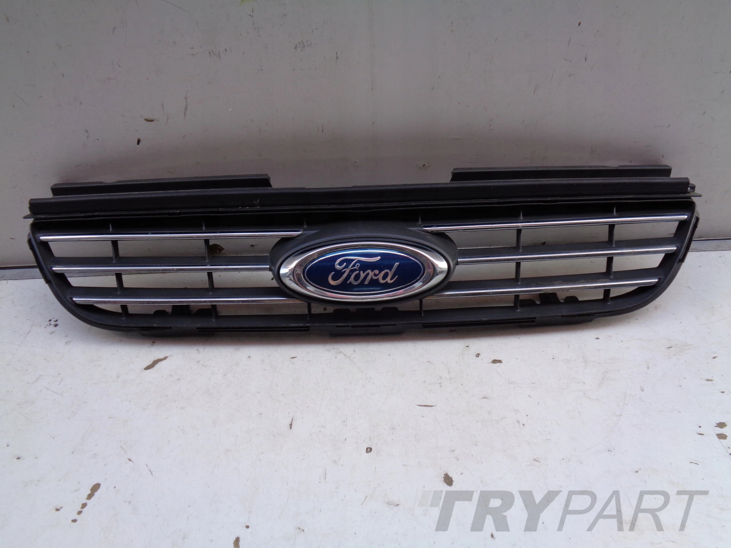 FORD S-MAX MK1 10- LIFT GRILL MESH