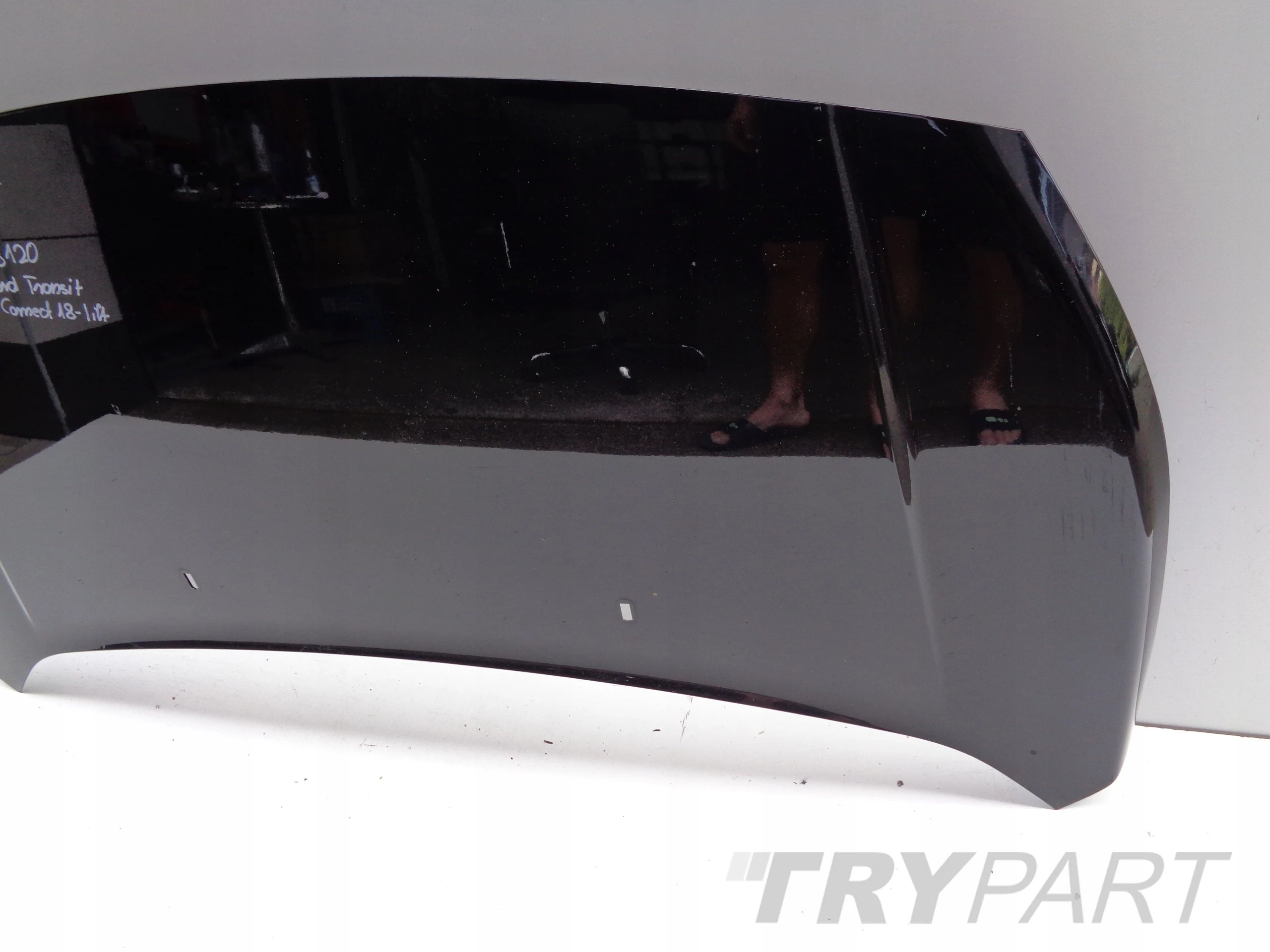 FORD TRANSIT CONNECT 18- LIFT ENGINE HOOD MASK NO. 48120