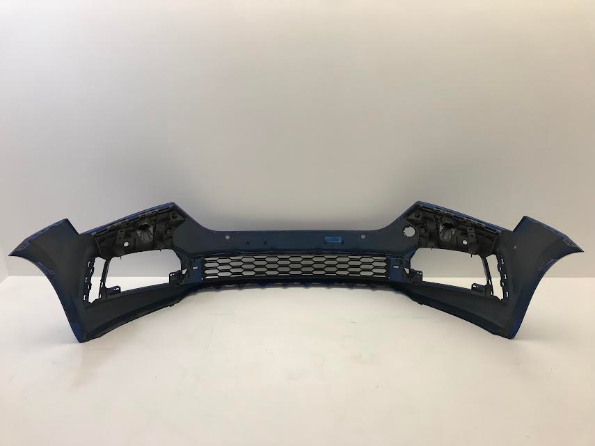 SKODA Scala 1 generation 2019-2023 Front Bumper OEM: 657807221