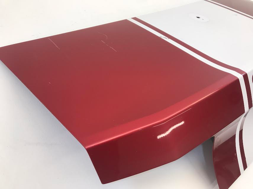 Ford Mustang V 2005-2014 Tailgate / Boot Lid  Used