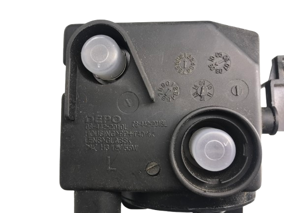 Opel / Vauxhall Vectra C 2001-2005 New Foglight Left Front 084422010L,  084422018L