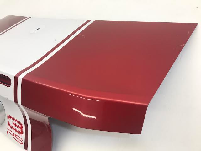 Ford Mustang V 2005-2014 Tailgate / Boot Lid  Used