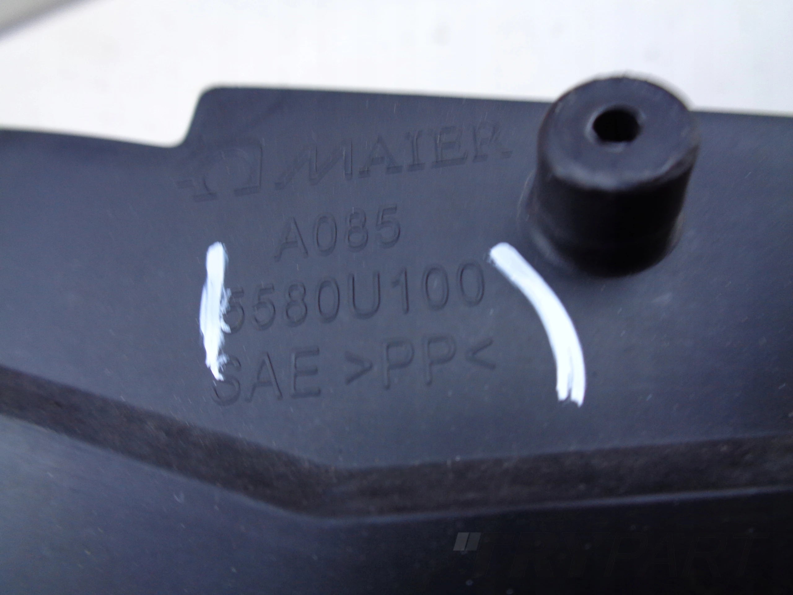 FRONT BELT COVER NISSAN QASHQAI 13-