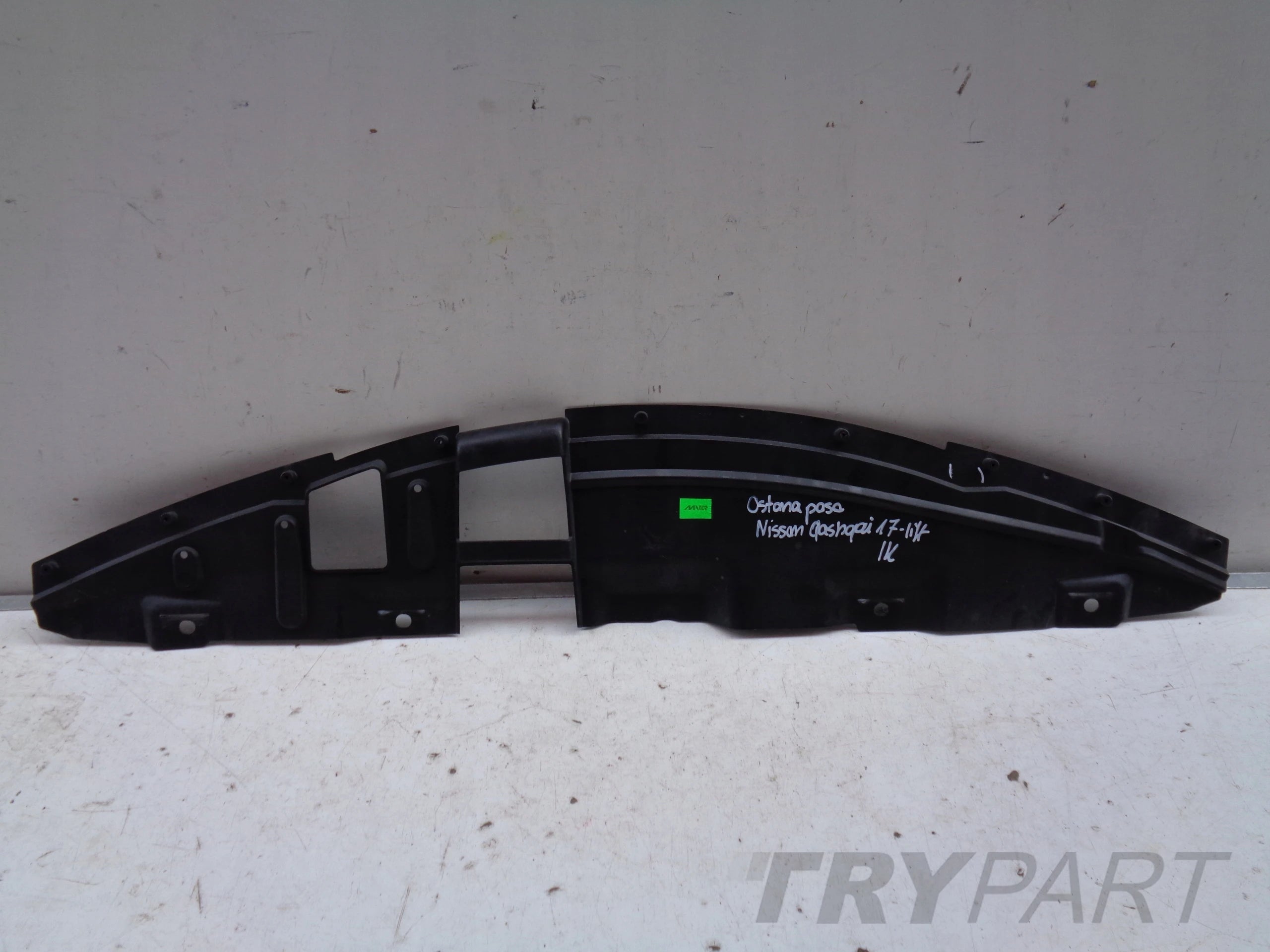 FRONT BELT COVER NISSAN QASHQAI 13-