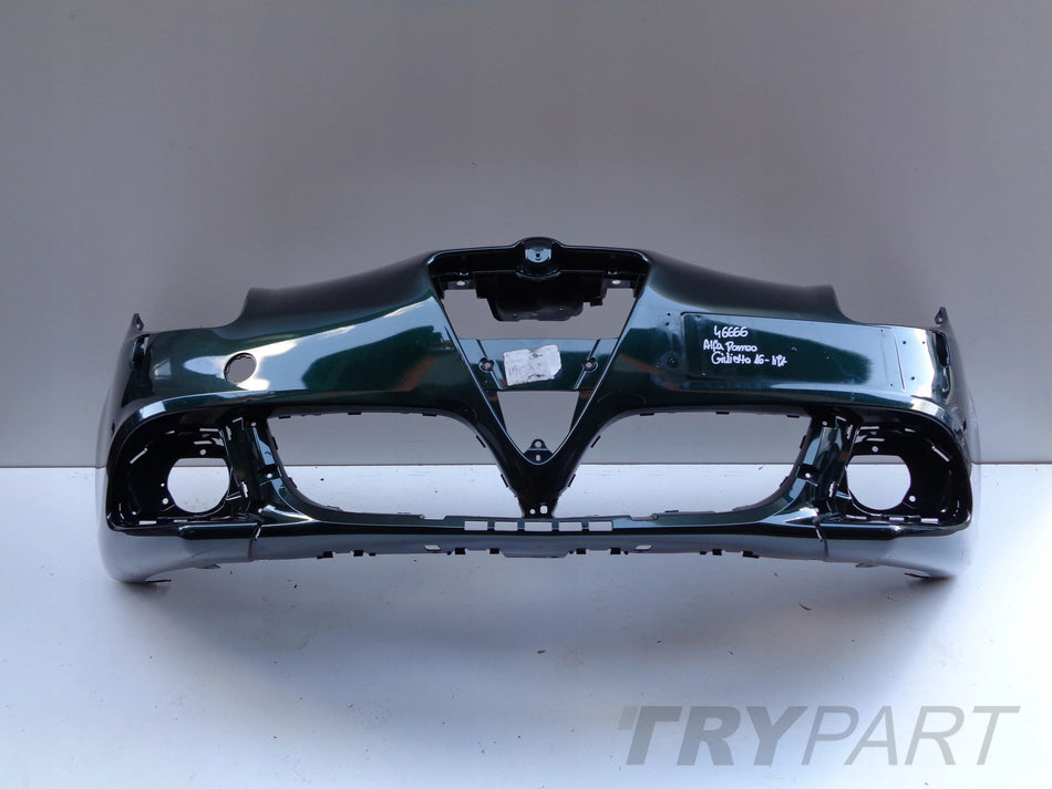 FRONT BUMPER ALFA ROMEO GIULIETTA 16- FACELIFT NO. 46666