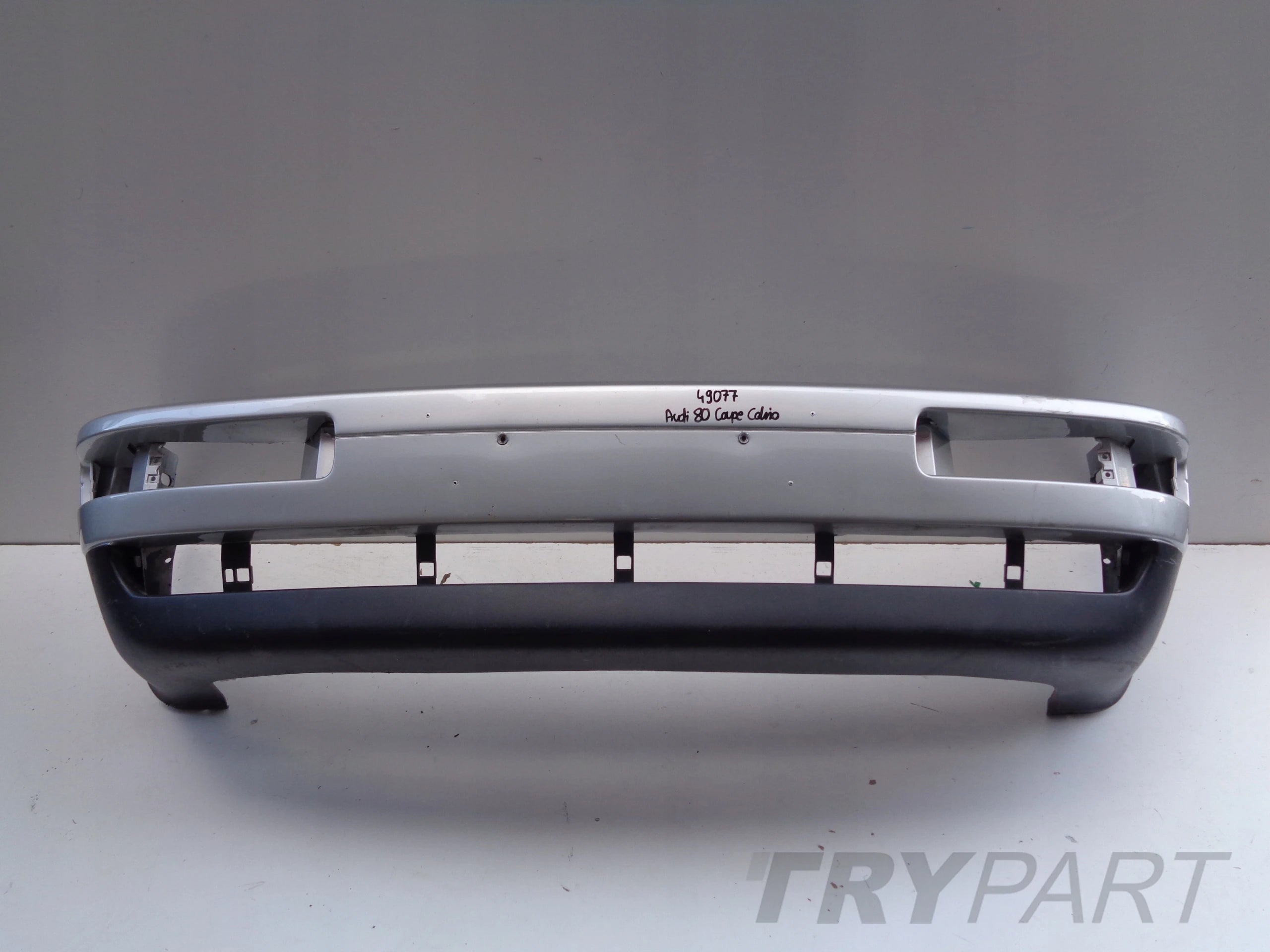 FRONT BUMPER AUDI 80 COUPE CABRIO NO. 49077