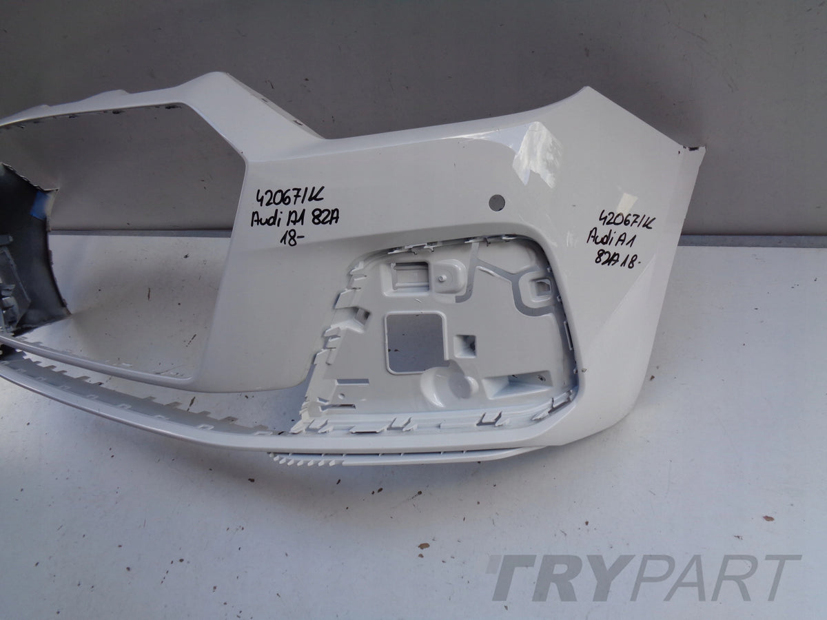 FRONT BUMPER AUDI A1 82A 18- NO. 42067