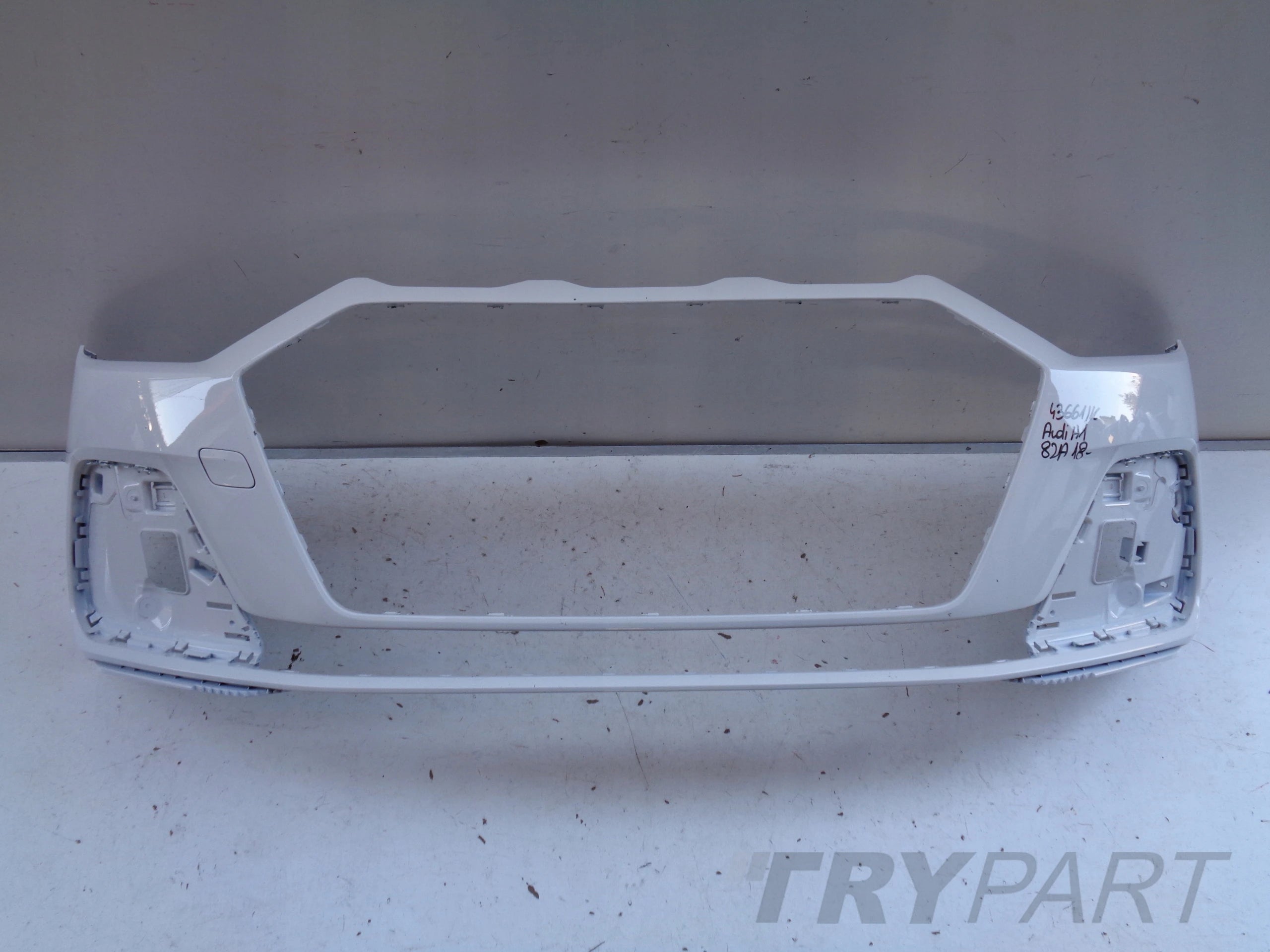 FRONT BUMPER AUDI A1 II 82A 18- NO. 43661