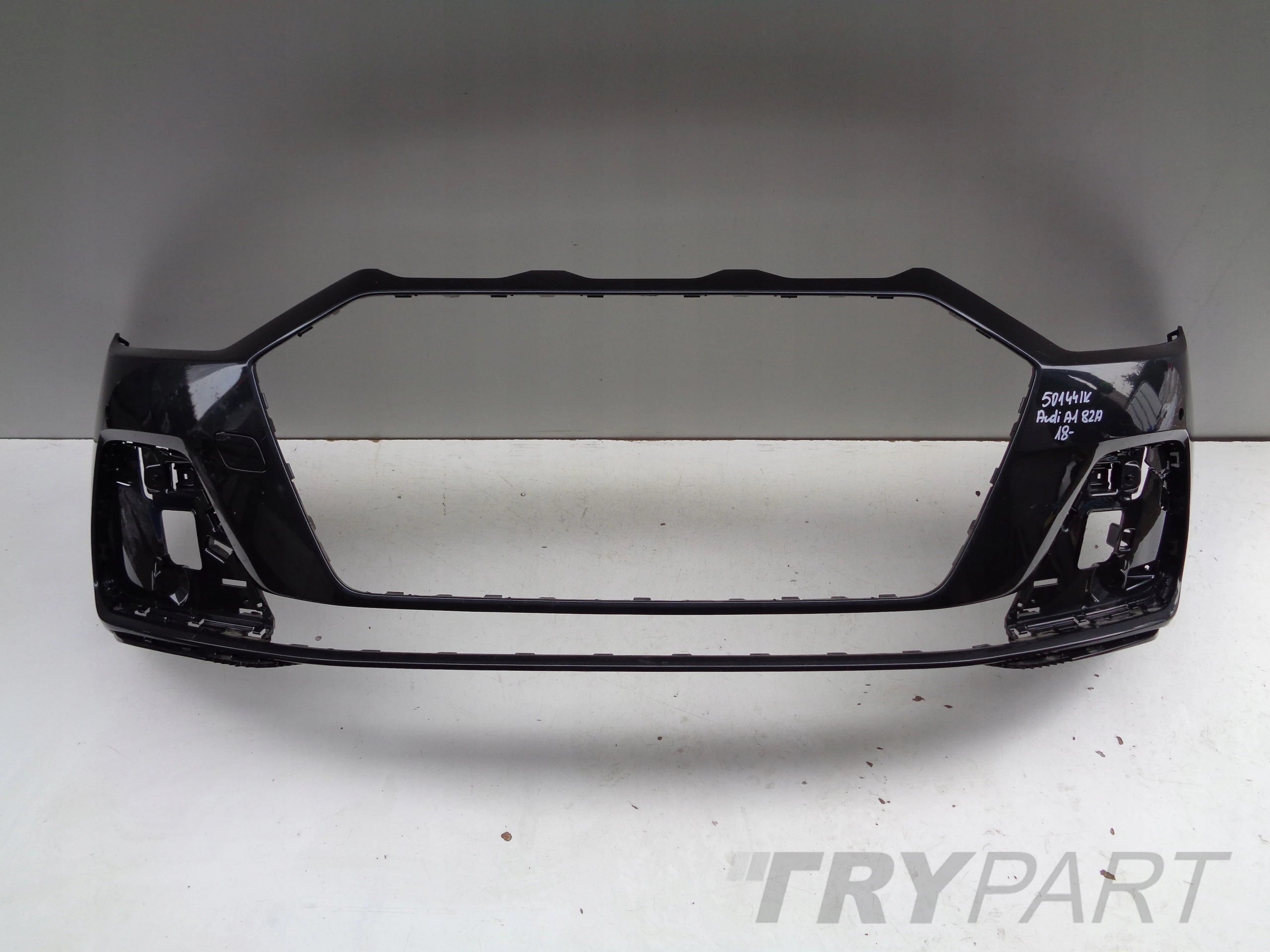 FRONT BUMPER AUDI A1 II 82A 18- NO. 50144