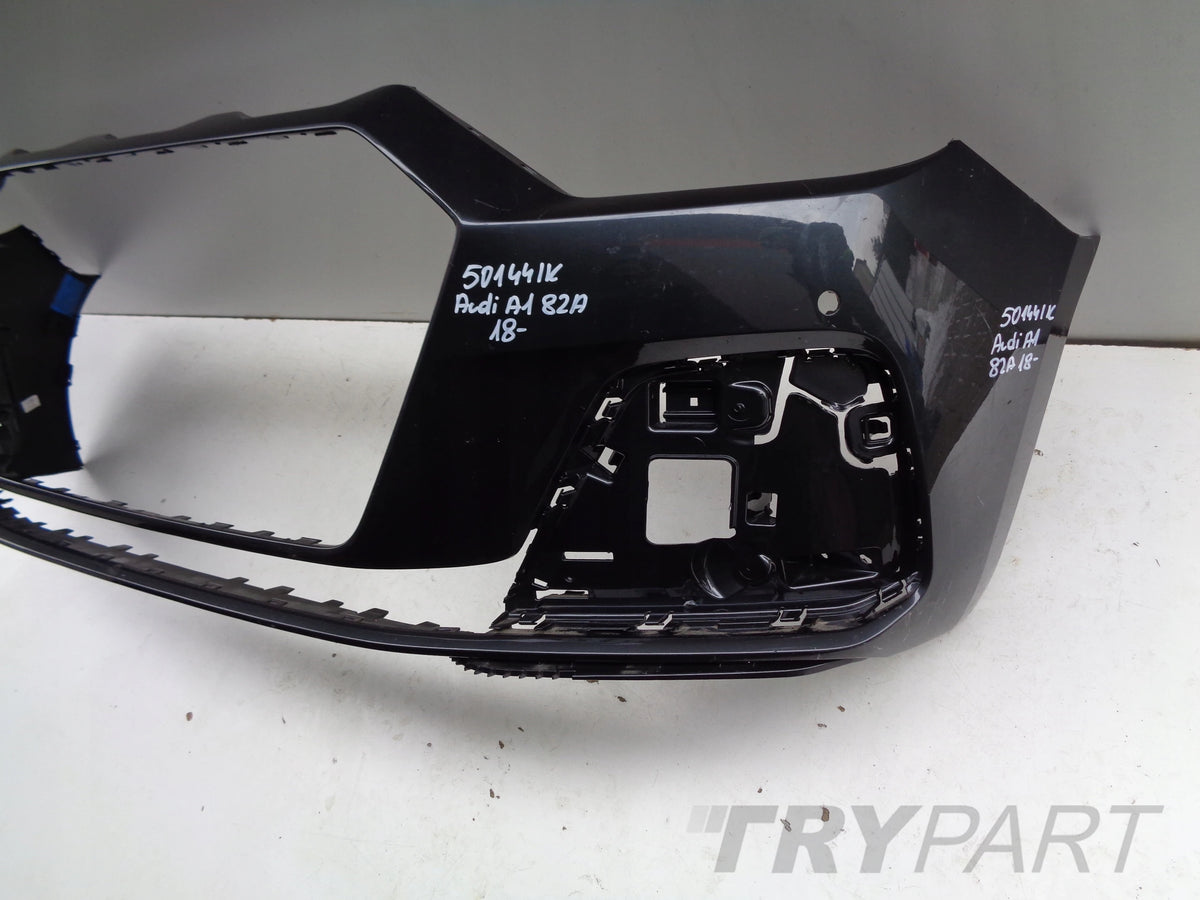 FRONT BUMPER AUDI A1 II 82A 18- NO. 50144