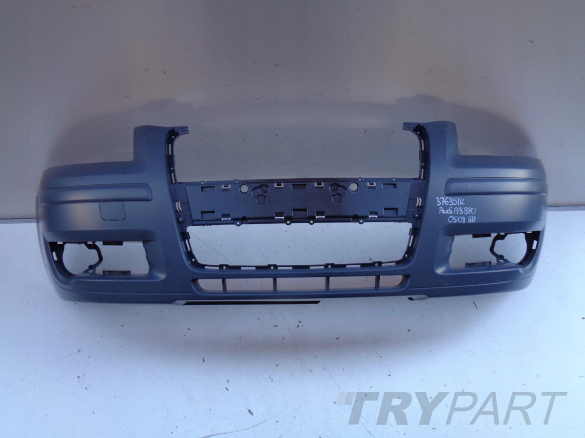 FRONT BUMPER AUDI A3 8P 8P0 05-08 LIFT NO. 37635
