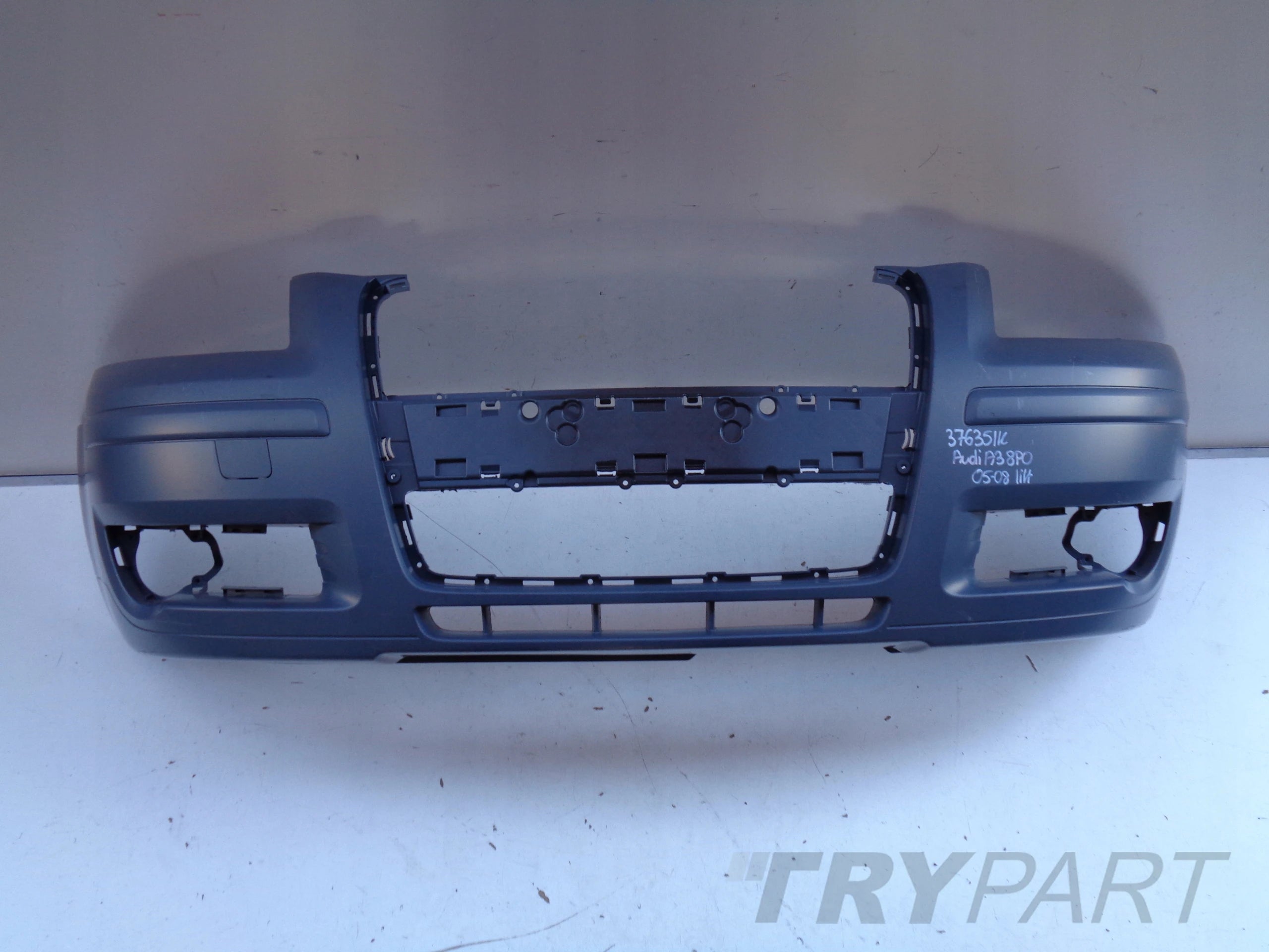 FRONT BUMPER AUDI A3 8P 8P0 05-08 LIFT NO. 37635