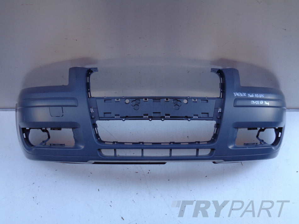 FRONT BUMPER AUDI A3 8P 8P0 05-08 LIFT NO. 37636