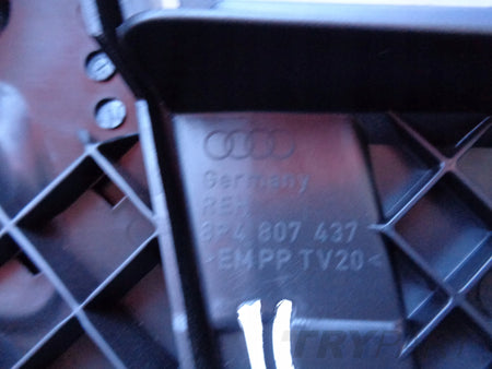 FRONT BUMPER AUDI A3 8P 8P0 05-08 LIFT NO. 37636