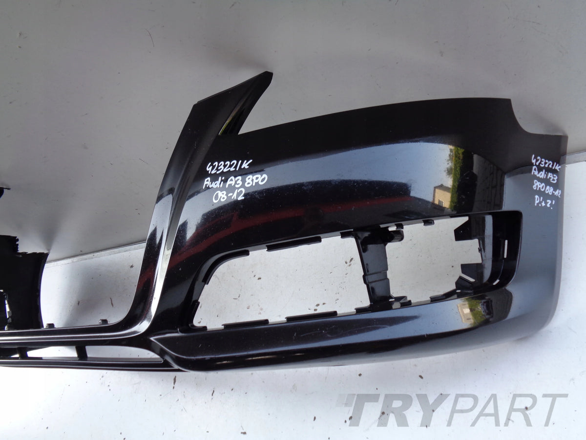 FRONT BUMPER AUDI A3 8P 8P0 08-12 NO. 42322