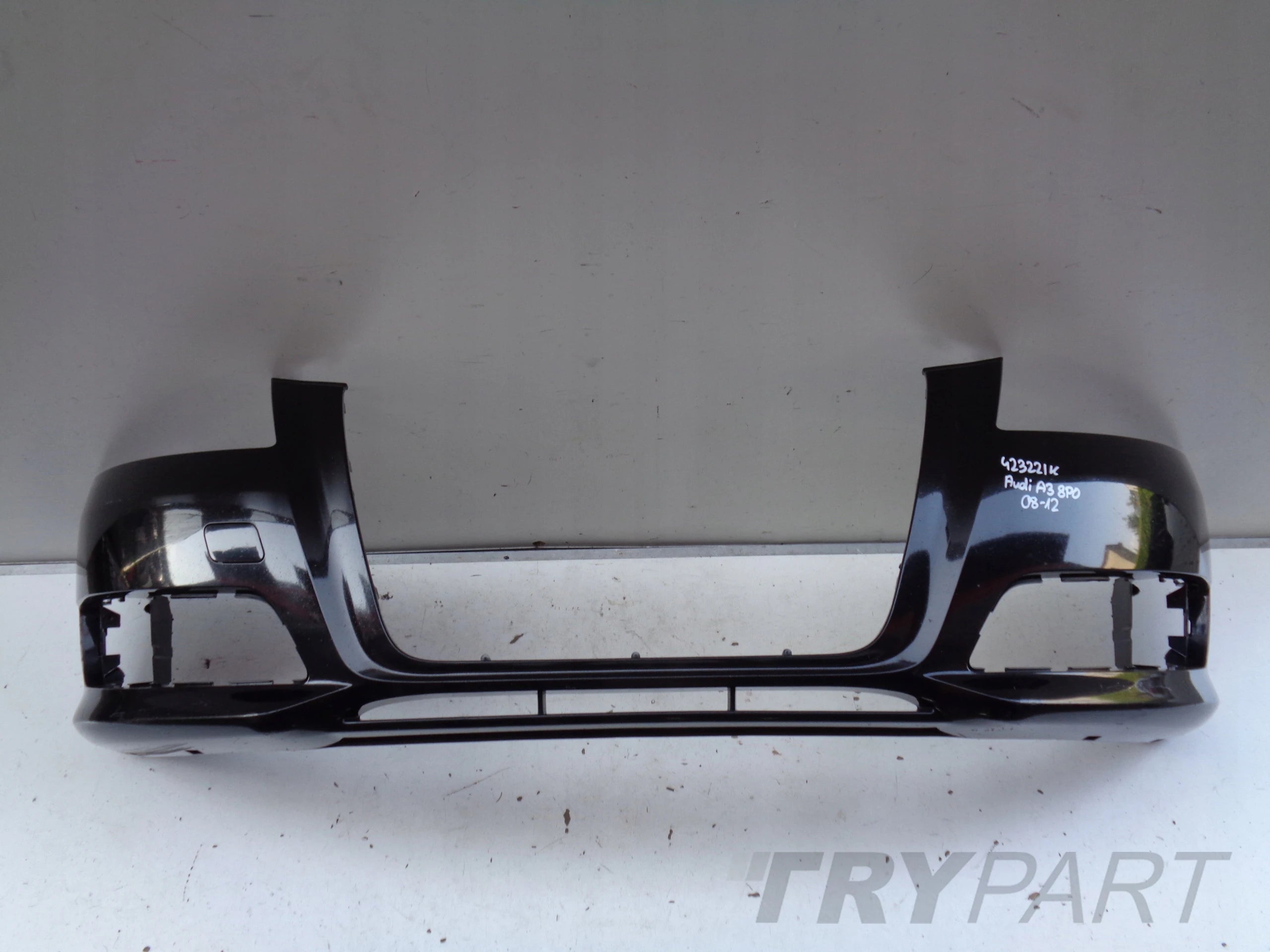 FRONT BUMPER AUDI A3 8P 8P0 08-12 NO. 42322