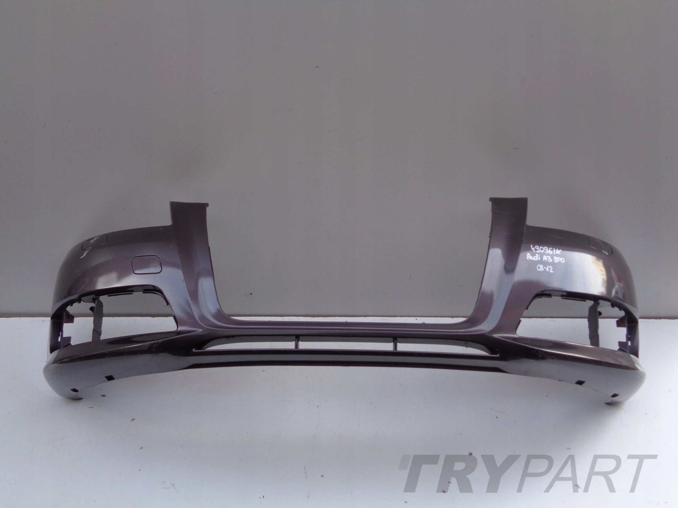 FRONT BUMPER AUDI A3 8P 8P0 08-12 NO. 49096