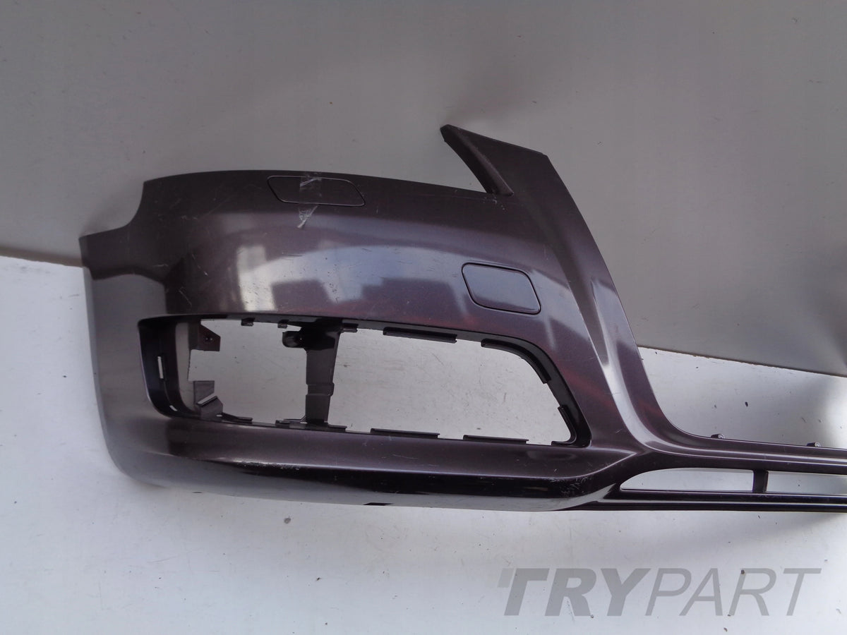 FRONT BUMPER AUDI A3 8P 8P0 08-12 NO. 49096